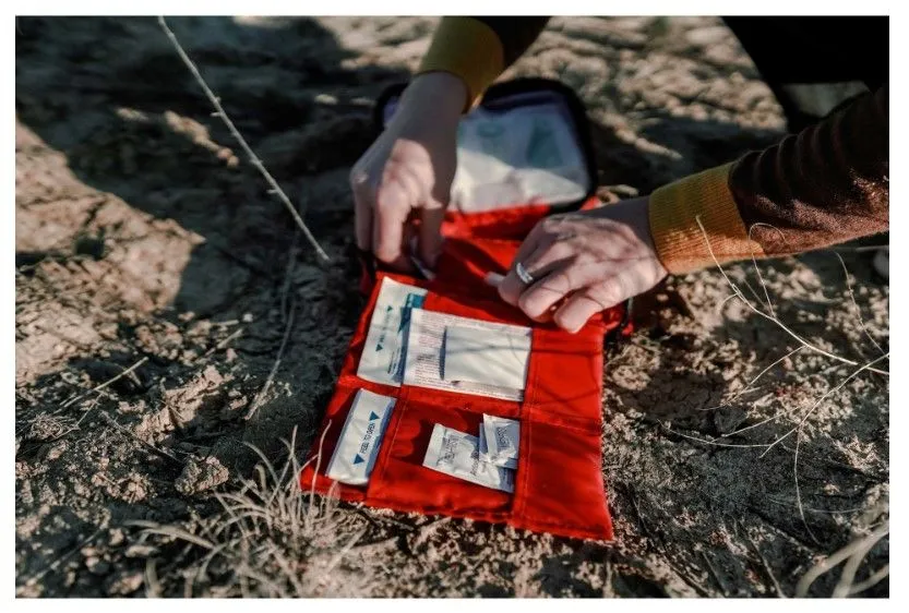 PRO II FIRST AID KIT